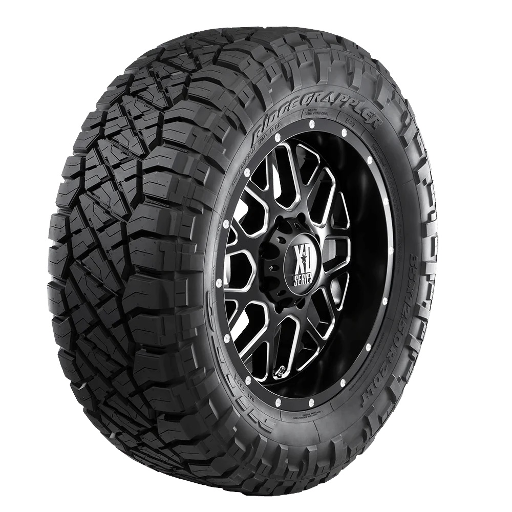 Ford Bronco Nitto Ridge Grappler Tire 265/70-16 for Ford Bronco - 217930 whp-217-000-3742b0d4f07939a2d80343af2f705d259347cbf6_6066f30b-b7b6-48b1-90d3-92f61aa92b73