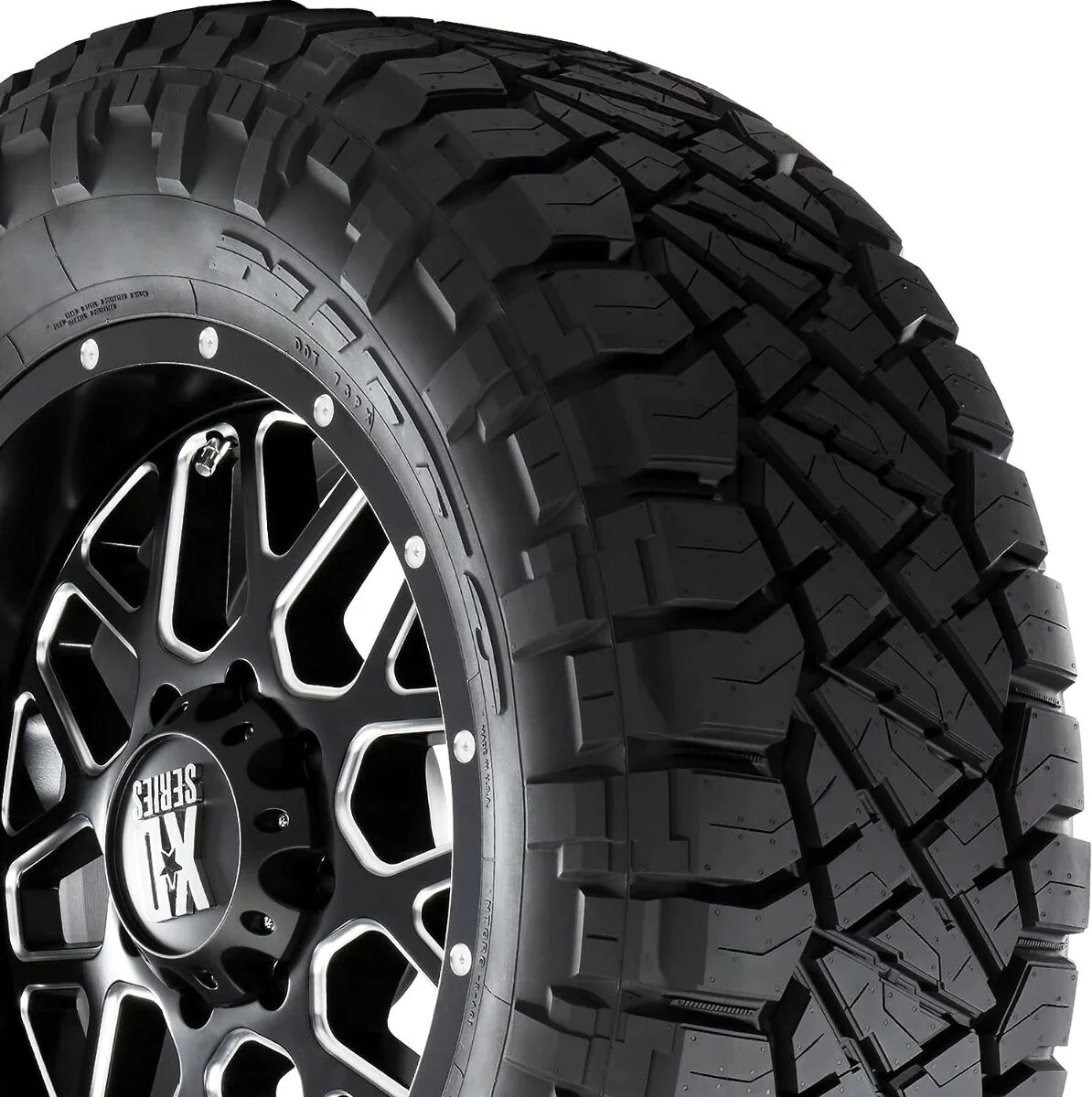 Ford Bronco Nitto Ridge Grappler Tire 265/70-16 for Ford Bronco - 217930 whp-217930-x2-f7ac72e91a9b37b87481b04c8fb52bd7eb07e9ad-5
