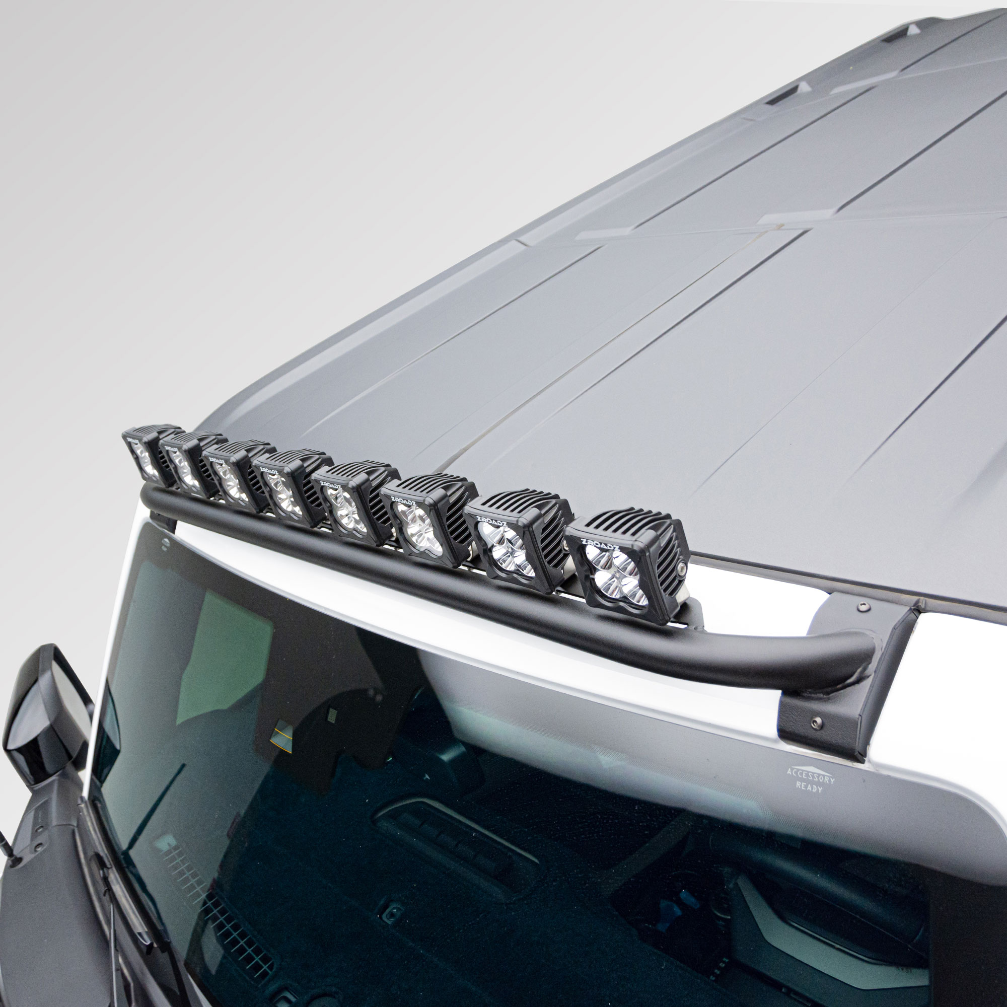 Ford Bronco Multi LED Roof Mounted Light Bar Z935401-KIT_opt_3