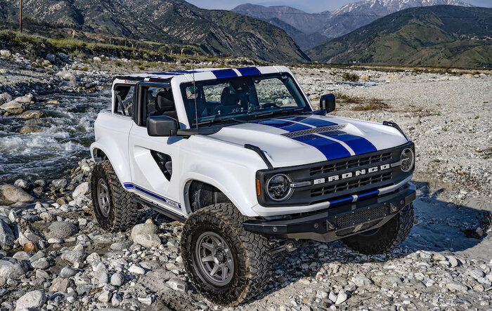 How many 2021 2-door Broncos were made?  Bronco6G - 2021+ Ford Bronco &  Bronco Raptor Forum, News, Blog & Owners Community