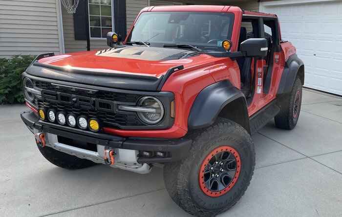 Red Line Oil  Bronco6G - 2021+ Ford Bronco & Bronco Raptor Forum