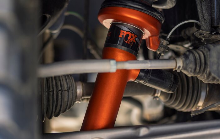 2025 Badlands Bronco will have Fox 2.5 inch live valve shocks (per Ford at NORRA Mexican 1000 race)