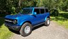 Ford Bronco VELOCITY BLUE Bronco Club 20220611_171918