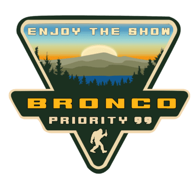 Cactus Gray Launch Bronco 4-Door at Another Employee Event | Bronco6G ...