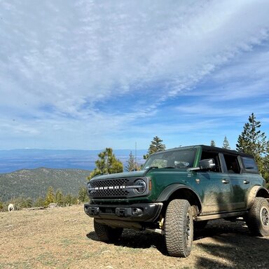 Moab 4X4 Bronco Outlander and Filson Bronco Photos | Bronco6G - 2021 ...