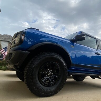 Rooftop Tent on a 2-door? | Bronco6G - 2021+ Ford Bronco & Bronco ...