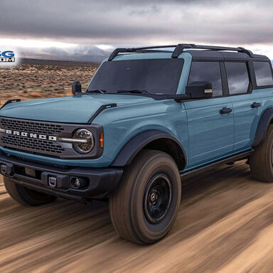 Article: Bronco Warthog confirmed for 2021 with Fall reveal and ...