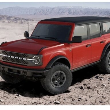 White hard top for 2022 Bronco confirmed | Page 10 | Bronco6G - 2021 ...