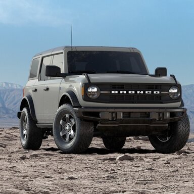 Advanced 4x4 vs the standard option | Bronco6G - 2021+ Ford Bronco ...