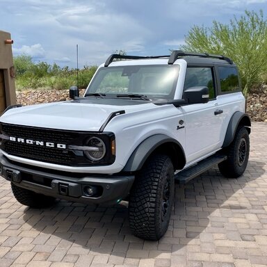 Wildtrak - HD Modular front Bumper | Bronco6G - 2021+ Ford Bronco ...