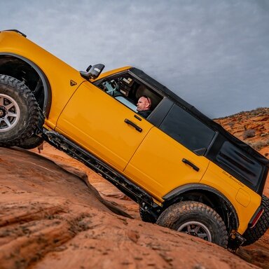 Ford Broncos Off-Roading in Hurricane Utah // The Carnage Chronicles: EP 2  