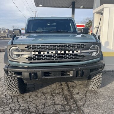 Bronco IS better than Wrangler. Goodbye Wrangler Rubicon and Hello ...