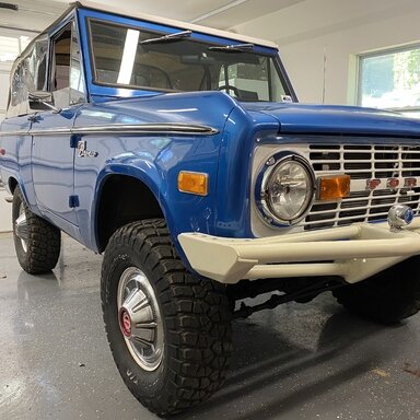 Georgia - 1974 Bronco Explorer | Bronco6G - 2021+ Ford Bronco & Bronco ...