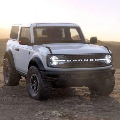 BD with Base headlights and LED taillights?! | Bronco6G - 2021+ Ford ...