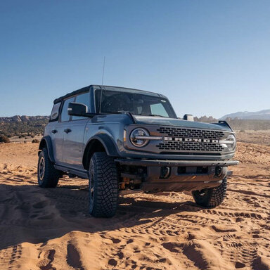 Non Squatch BL 4do Ground Clearance? | Bronco6G - 2021+ Ford Bronco ...