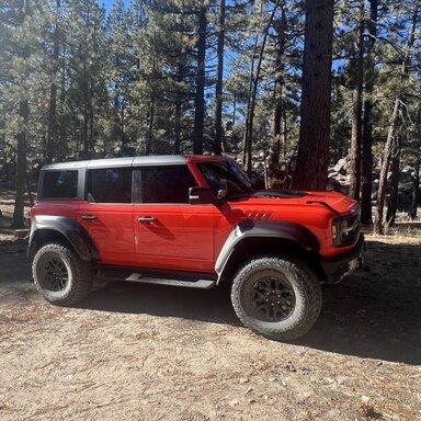 Awesome First Edition Bronco for the Denver Broncos!!!  Bronco6G - 2021+  Ford Bronco & Bronco Raptor Forum, News, Blog & Owners Community