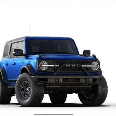 LIGHTNING BLUE Bronco Club | Bronco6G - 2021+ Ford Bronco Forum, News