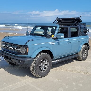 Optioning The 2022 Ford Bronco With A Soft Top Requires Some Sacrifice