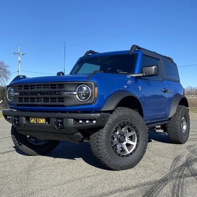 Bumpers: Aftermarket Bumper List | Bronco6G - 2021+ Ford Bronco ...