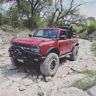 Replacing 4” speakers on the dash and rear pods. | Bronco6G - 2021 ...