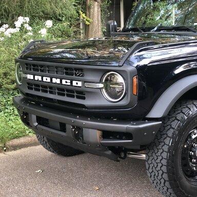 Warning! Do not use Washable Paint Pens on soft top plastic windows   Bronco6G - 2021+ Ford Bronco & Bronco Raptor Forum, News, Blog & Owners  Community