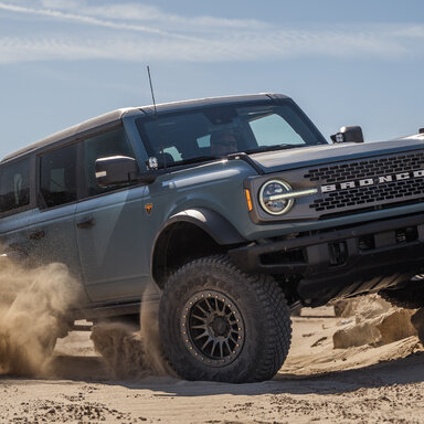 Project “Terminator Bronco” overland build | Bronco6G - 2021+ Ford ...