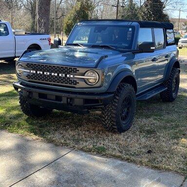 Which Method wheels do you like? | Bronco6G - 2021+ Ford Bronco ...