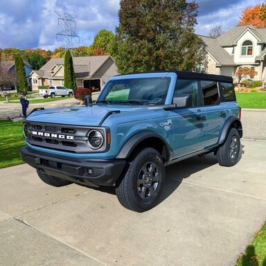 Car Wash with Soft Top? | Bronco6G - 2021+ Ford Bronco & Bronco Raptor ...