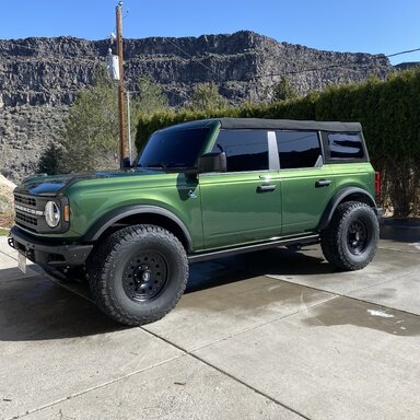 Kicker Bass Tube, Kicker Amp, Plug & Play Kit Installed  Bronco6G - 2021+  Ford Bronco & Bronco Raptor Forum, News, Blog & Owners Community