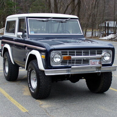 RetroMod Bronco Build | Bronco6G - 2021+ Ford Bronco & Bronco Raptor ...