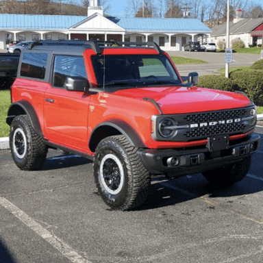 Adding off-road lights to the Capable Bumper ? | Bronco6G - 2021+ Ford ...