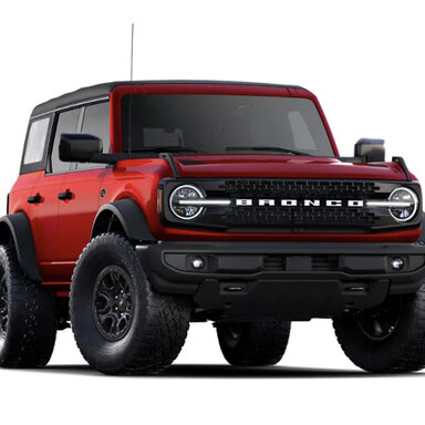 Matte Red Wildtrak Build | Bronco6G - 2021+ Ford Bronco & Bronco Raptor ...