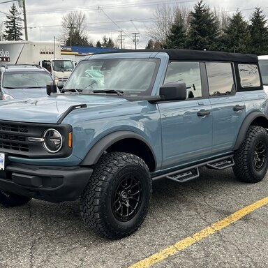 Ford did me dirty | Bronco6G - 2021+ Ford Bronco & Bronco Raptor Forum ...