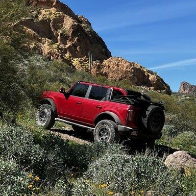 Let's See Those Sunset Bronco Photos!! | Page 8 | Bronco6G - 2021+ Ford ...