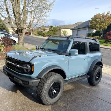 Oregon - Roof Rack | Bronco6G - 2021+ Ford Bronco & Bronco Raptor Forum ...