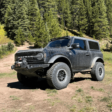 Colorado - 317 Titanium Rims for Sale | Bronco6G - 2021+ Ford Bronco ...