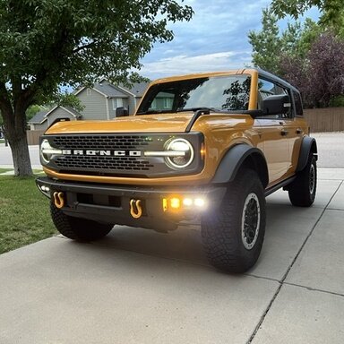 Service procedure interrupted while using ForScan  Bronco6G - 2021+ Ford  Bronco & Bronco Raptor Forum, News, Blog & Owners Community