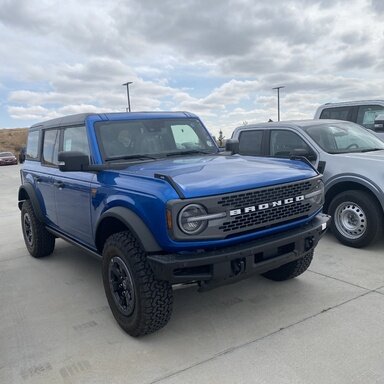 Fab Fours Premium Winch Bumper? | Bronco6G - 2021+ Ford Bronco & Bronco ...