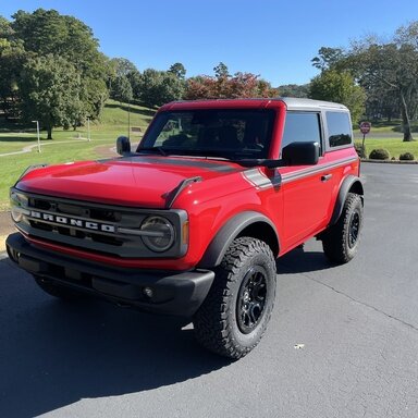 Love This Accessory Mod: Trail Armor Rocker Panels | Bronco6G - 2021 ...