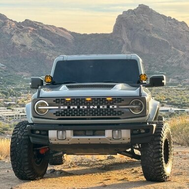 Ford Bronco Raptor Will Make You Forget about Sasquatch