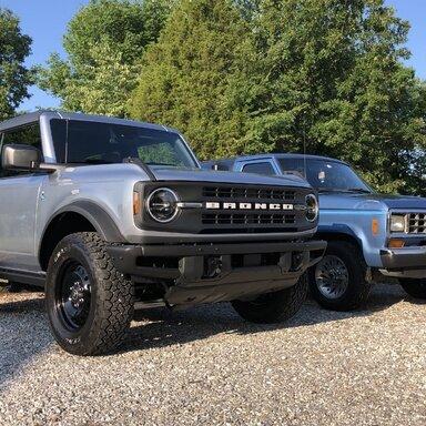 Help! My gf put antifreeze as windshield fluid  Bronco6G - 2021+ Ford  Bronco & Bronco Raptor Forum, News, Blog & Owners Community