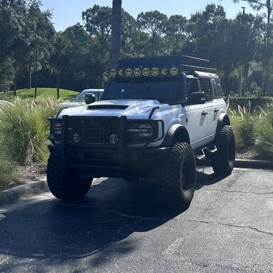 OXFORD WHITE Bronco Club | Page 47 | Bronco6G - 2021+ Ford Bronco ...