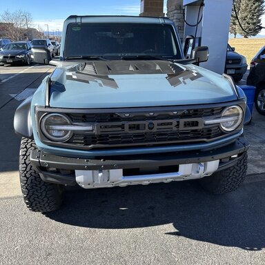 AREA 51 Bronco RAPTOR Photos Thread | Bronco6G - 2021+ Ford Bronco ...