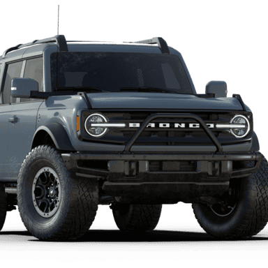 Post Your Custom Bronco Grille! | Bronco6G - 2021+ Ford Bronco & Bronco ...