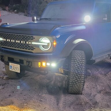 Light Up The Night! (A Bronco Aftermarket Lighting Discussion ...