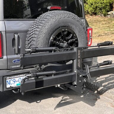 Increase max tongue weight for ebike rack | Bronco6G - 2021+ Ford ...