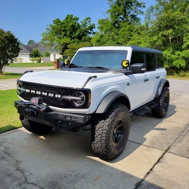 Anyone running the RCI Arapaho Bumper | Bronco6G - 2021+ Ford Bronco ...