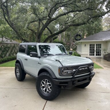 Kicker Bass Tube, Kicker Amp, Plug & Play Kit Installed  Bronco6G - 2021+  Ford Bronco & Bronco Raptor Forum, News, Blog & Owners Community