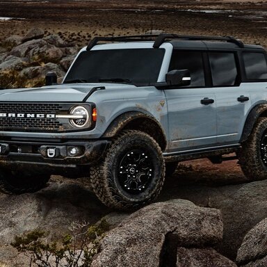 Have a name / nickname for your Bronco? | Bronco6G - 2021+ Ford Bronco ...