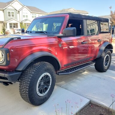 Ursa Minor introduces pop-top camper rooftop tent for 2021 Bronco ...